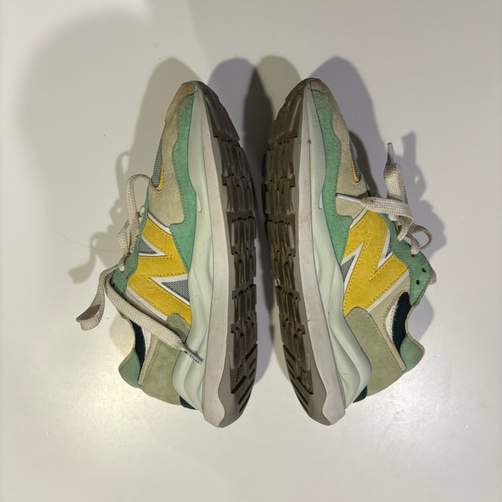 New Balance x Staud || 57/40 Agave Green Men’s 8.5 Women’s 10 - Picture 5 of 10